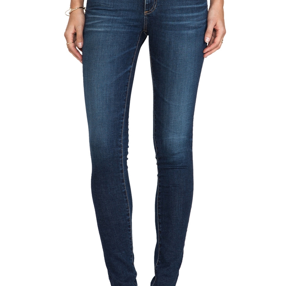 AG The Legging Ankle Super Skinny Ankle Jean